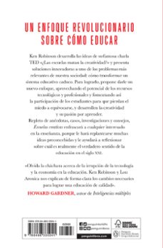 escuelas creativas-ken robinson-lou aronica-9788466335041