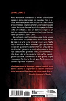 la vidente (serie joona linna 3)-lars kepler-9788466343541