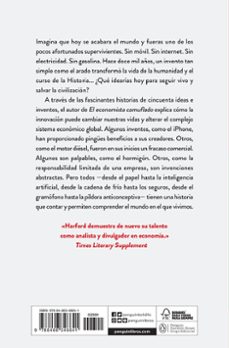 cincuenta innovaciones que han cambiado el mundo-tim harford-9788466346641