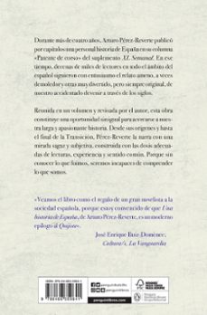 una historia de españa-arturo perez reverte-9788466359641