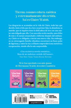 claire se queda sola (familia walsh 1)-marian keyes-9788466361941