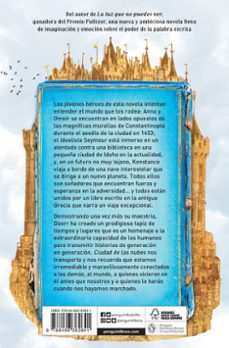 ciudad de las nubes-anthony doerr-9788466362641