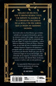 choque de reyes (canción de hielo y fuego 2)-george r.r. martin-9788466374941