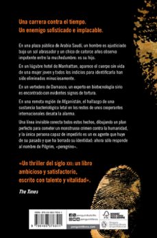 soy pilgrim-terry hayes-9788466376341