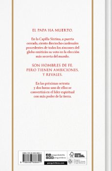 cónclave (edición limitada · navidad grandes éxitos)-robert harris-9788466388641