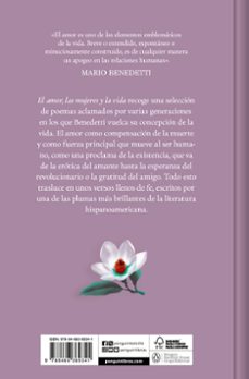 el amor, las mujeres y la vida (edición especial en tapa dura)-mario benedetti-9788466389341