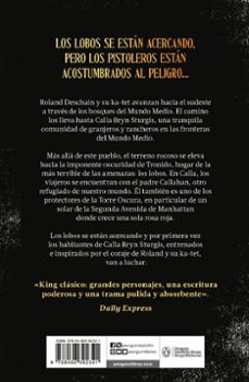 Imagen Secuandaria de Lobos del Calla (edición cantos tintados) (La Torre Oscura 5). Abrir galería completa.