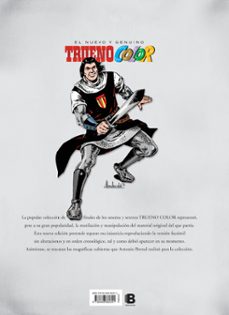 trueno color nº 15: la historia de un cobarde! y otras aventuras-victor mora-9788466660341