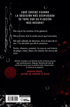 la sombra (dark verse 5)-9788466682541