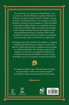 el regreso de moriarty-jack anderson-9788467082241