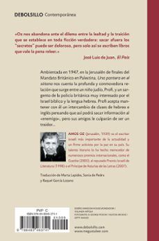 una pantera en el sótano-amos oz-9788483463741