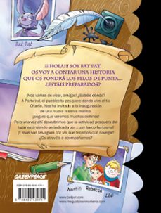 bat pat 36 - el fantasma de los mares-roberto pavanello-9788490434741