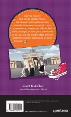 el mon es nostre! (el club de les vambes vermelles 6)-ana punset-paula gonzalez-9788490435441