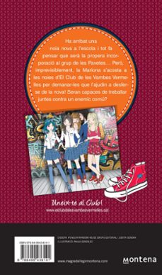 juntes, of course (el club de les vambes vermelles 8)-ana punset-9788490436141