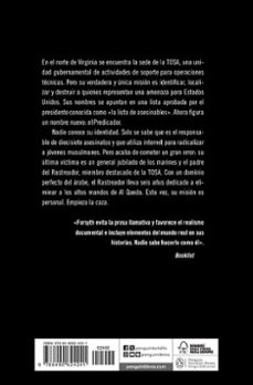 la lista-frederick forsyth-9788490624241