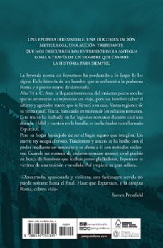 espartaco. el gladiador-ben kane-9788490700341