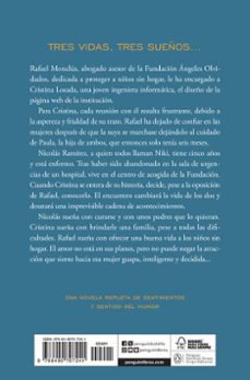 tras la estela de un sueño (premio vergara - el rincón de la nove la romántica 2018)-lucia de vicente-9788490707241