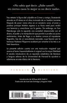 el idiota-fiodor dostoievski-9788491050841