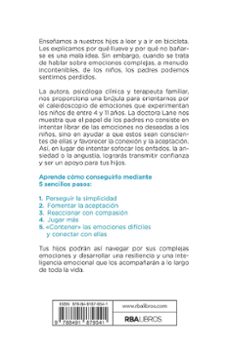 la inteligencia emocional de tu hijo-anne lane-9788491879541