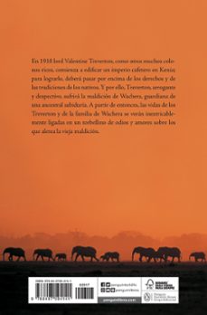 bajo el sol de kenia-barbara wood-9788497594141