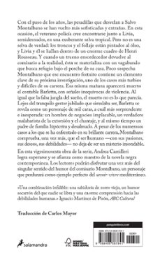 un nido de víboras (serie montalbano 26)-andrea camilleri-9788498387841