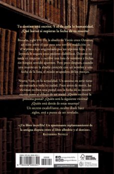 la biblioteca de los muertos-glenn cooper-9788499088341