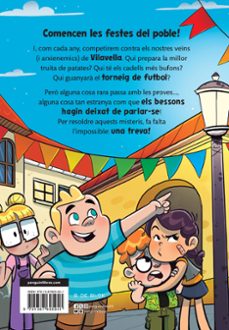 Imagen Secuandaria de El Club Superxut 6 - El misteri del cavaller llop. Abrir galería completa.