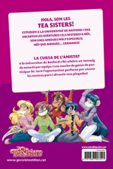 la cursa de l amistat-tea stilton-9791387903541