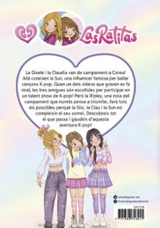 Imagen Secuandaria de Las Ratitas 18. Aventura K-pop. Abrir galería completa.