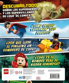 Imagen Secuandaria de LEGO DC COMICS SUPER HÉROES. LA SUPERGUÍA. Abrir galería completa.
