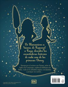 Imagen Secuandaria de Disney Princesas. Guía mágica de personajes. Abrir galería completa.