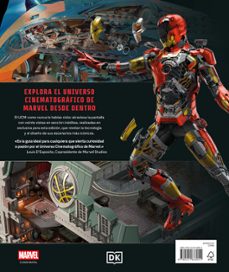 marvel studios desde dentro-liz marsham-9780241838051