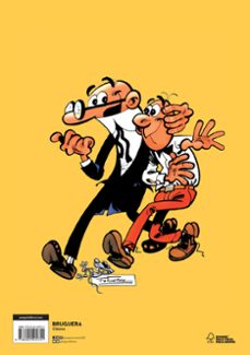 mortadelo y filemón. la gripe "u" (magos del humor 134)-francisco ibañez-9788402425751