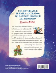 mi amigo el principito-geronimo stilton-9788408286851