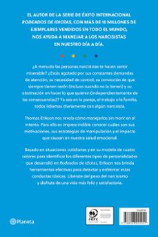 rodeados de narcisistas-thomas erikson-9788408291251