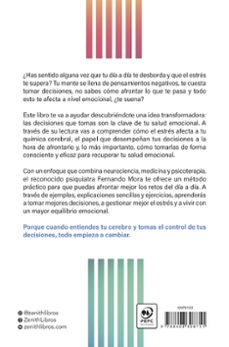 haz que tu cerebro tome buenas decisiones-fernando mora-9788408308751