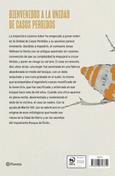 los crímenes del bosque-anders de la motte-9788408318651