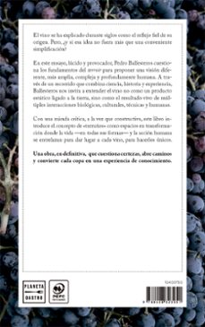 los lugares del vino-pedro ballesteros torres-9788408323051