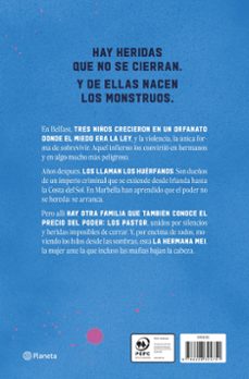 los huérfanos-carmen mola-9788408324751