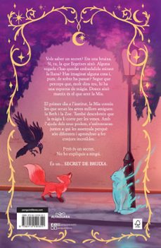 secret de bruixa 1 - la màgia de la lluna-patricia garcia rojo-9788410190351