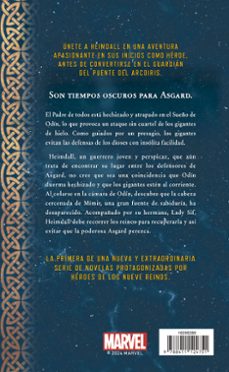 la cabeza de mimir-richard lee byers-9788411124751