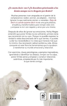 deja de decir sí cuando quieres decir no-hailey magee-9788411192651