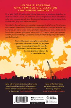 Imagen Secuandaria de El planeta de los simios. Abrir galería completa.