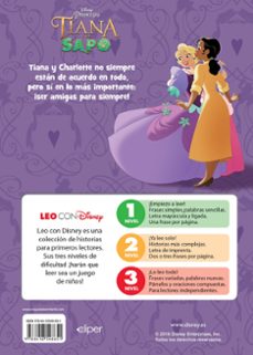 Imagen Secuandaria de AMIGAS PARA SIEMPRE. TIANA Y EL SAPO. Abrir galería completa.