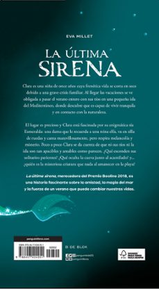 la ultima sirena-eva millet-9788417424251