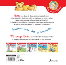 berta aprende a bailar (mi amiga berta)-liane schneider-9788418174551