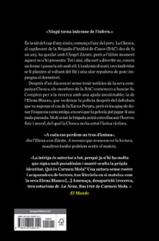 la nena (la nuvia gitana 3)-carmen mola-9788418226151