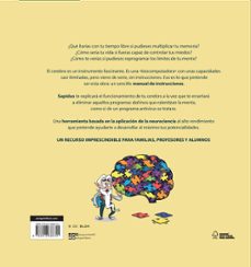 sapidus: manual de instrucciones de tu cerebro-jose ramon garcia guinarte-9788418688751