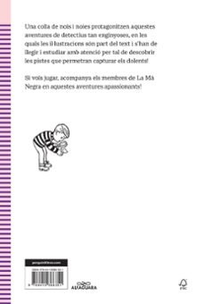 les aventures de la ma negra-hans jurgen press-9788419366351