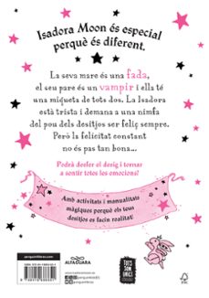isadora moon i la màgia dels desitjos (grans històries de la isadora moon 7)-harriet muncaster-9788419688651